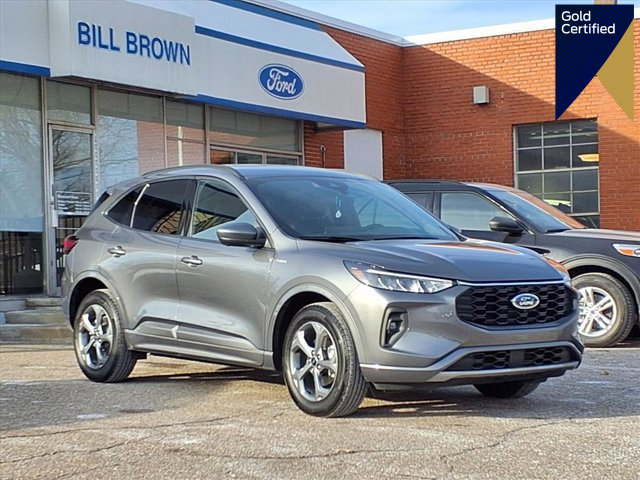 Certified 2023 Ford Escape ST-Line Select w/ Tech Pack #2