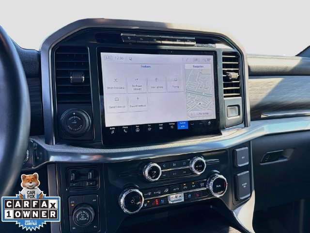 Certified 2024 Ford F150 Lariat w/ Bed Utility Package AWD/4WD image 28
