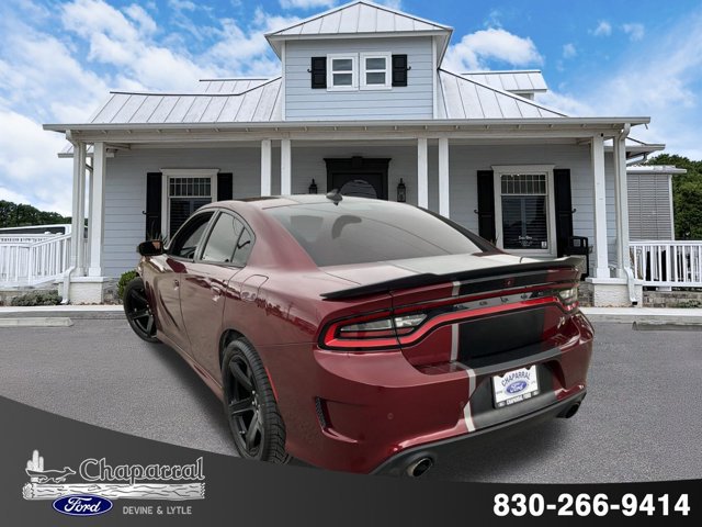 Used 2019 Dodge Charger Scat Pack w/ Stars & Stripes Edition RWD image 14