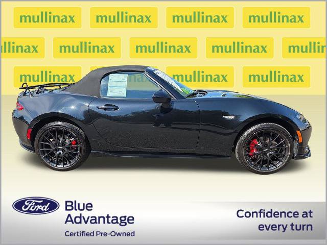 Used 2023 MAZDA MX-5 Miata Club w/ Brembo/BBS Recaro Package RWD image 2