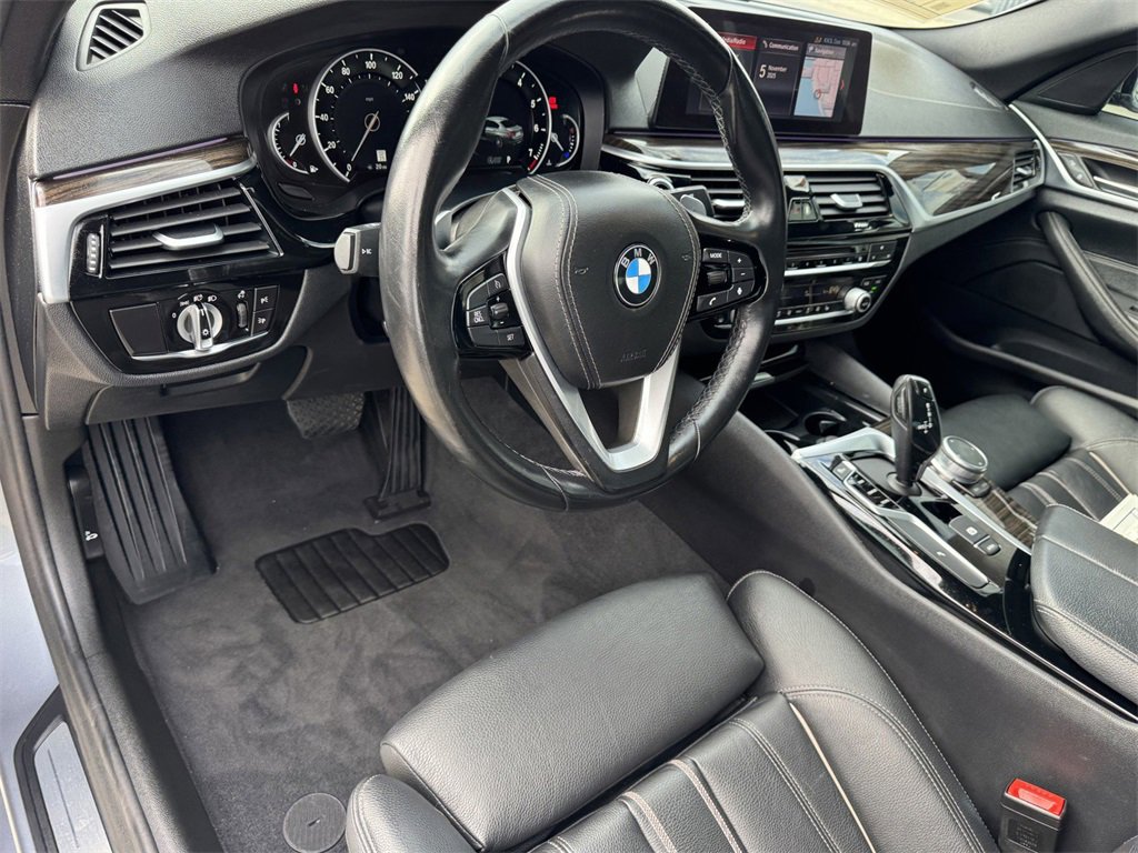 Used 2019 BMW 540i 540i w/ Convenience Package image 9