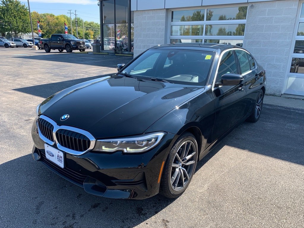 Used 2020 BMW 330i xDrive Sedan w/ Convenience Package image 2