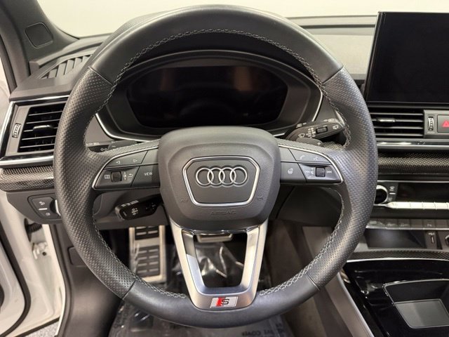 Used 2024 Audi SQ5 Premium Plus w/ Premium Plus Package AWD/4WD image 22