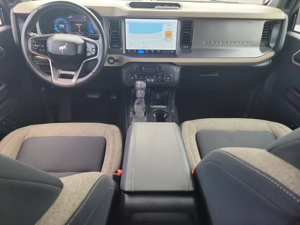 Certified 2025 Ford Bronco Big Bend AWD/4WD image 11