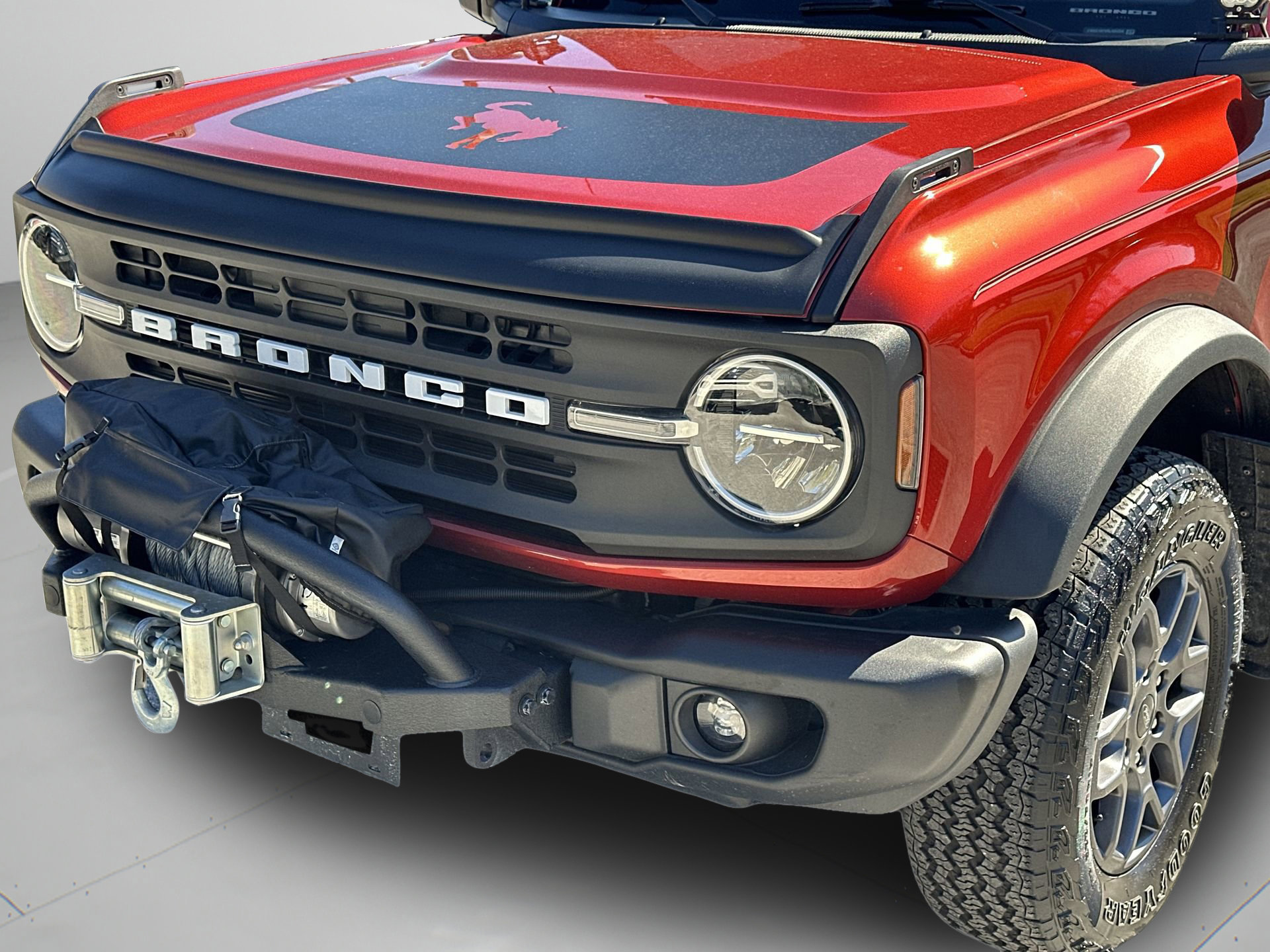 Certified 2024 Ford Bronco Black Diamond image 40