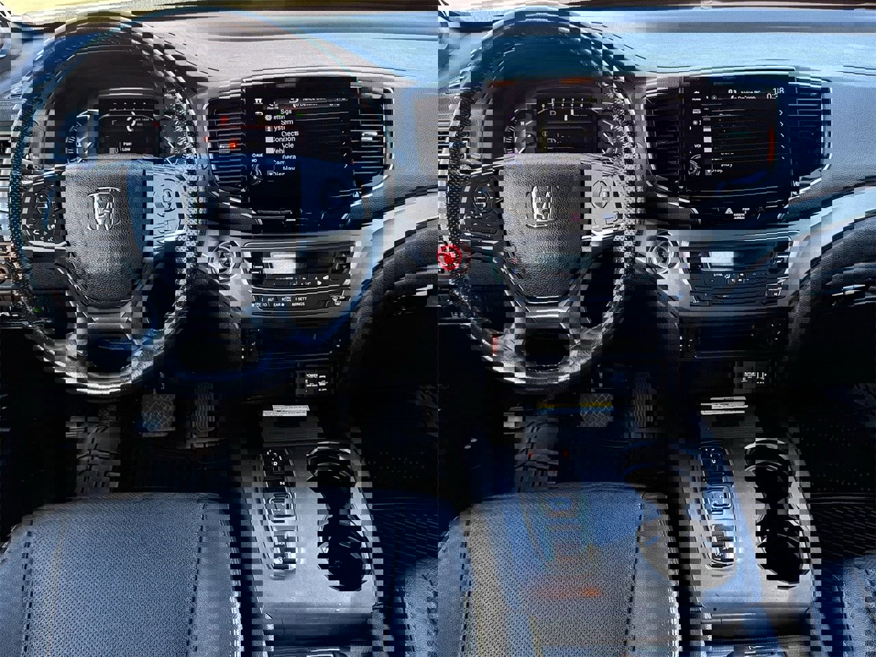 Used 2022 Honda Passport EX-L image 11