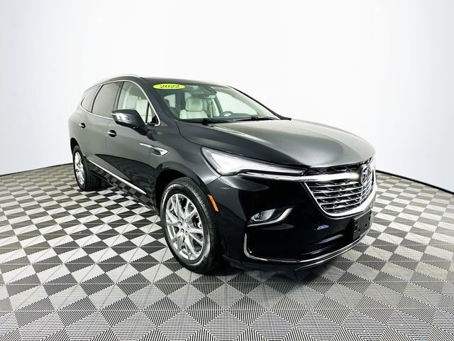 Used 2022 Buick Enclave Premium w/ Experience Buick Package image 8