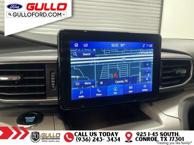 Certified 2023 Ford Explorer XLT w/ Equipment Group 202A RWD image 25