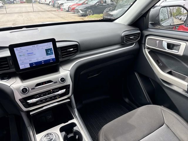 Certified 2022 Ford Explorer XLT image 14