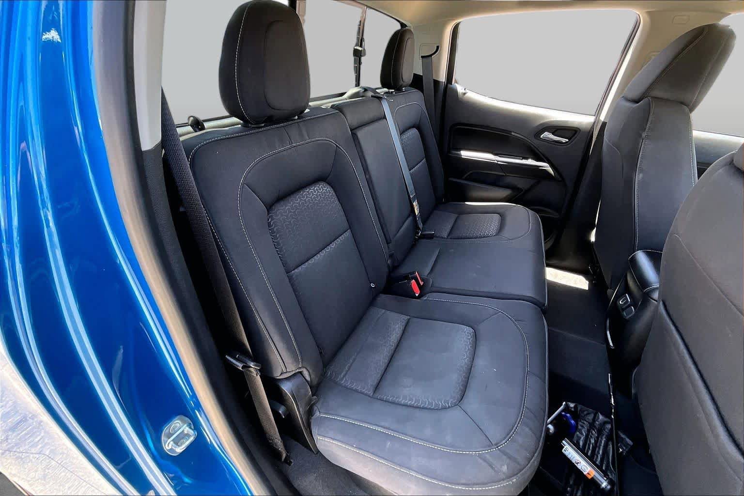 Used 2022 GMC Canyon Elevation w/ Trailering Package RWD image 18