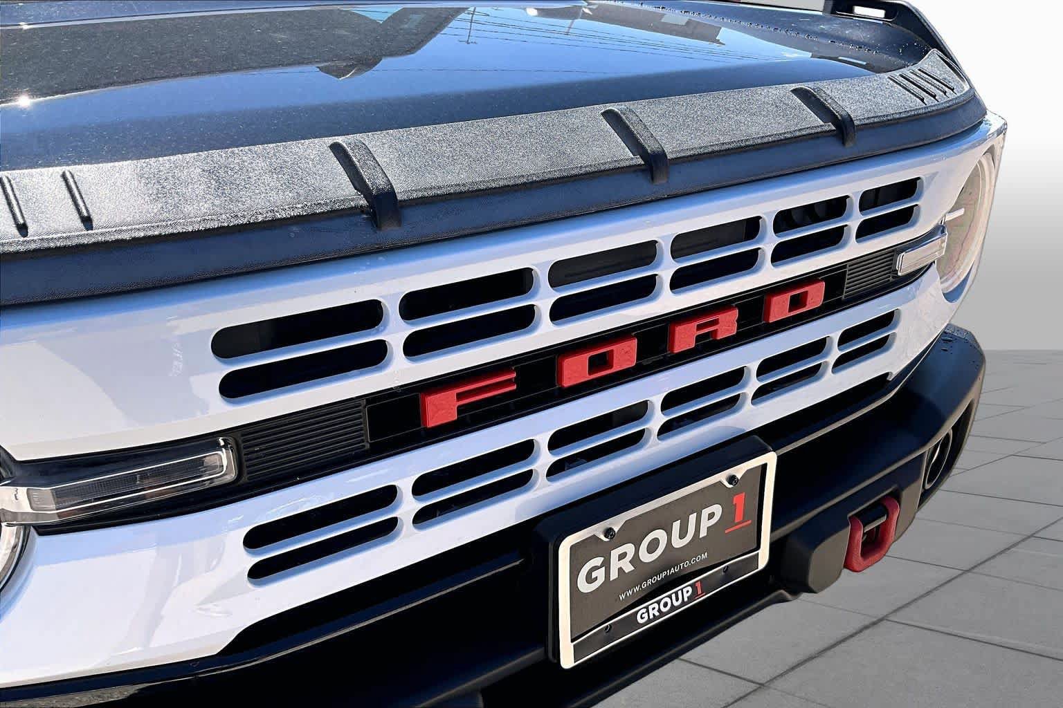 Certified 2025 Ford Bronco Heritage Edition AWD/4WD image 29