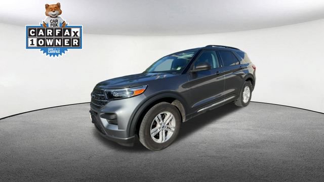 Certified 2023 Ford Explorer XLT AWD/4WD image 5