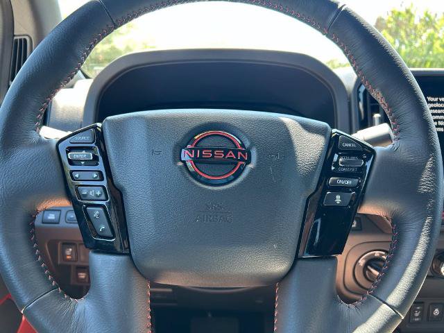 Used 2026 Nissan Frontier PRO-4X AWD/4WD image 21