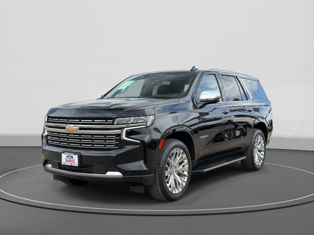 Used 2021 Chevrolet Tahoe Premier w/ Premium Package