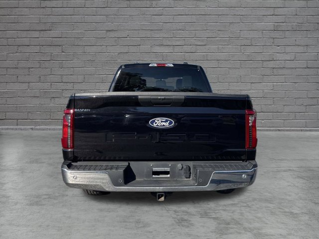 Certified 2025 Ford F150 XLT w/ Equipment Group 301A Standard RWD image 6