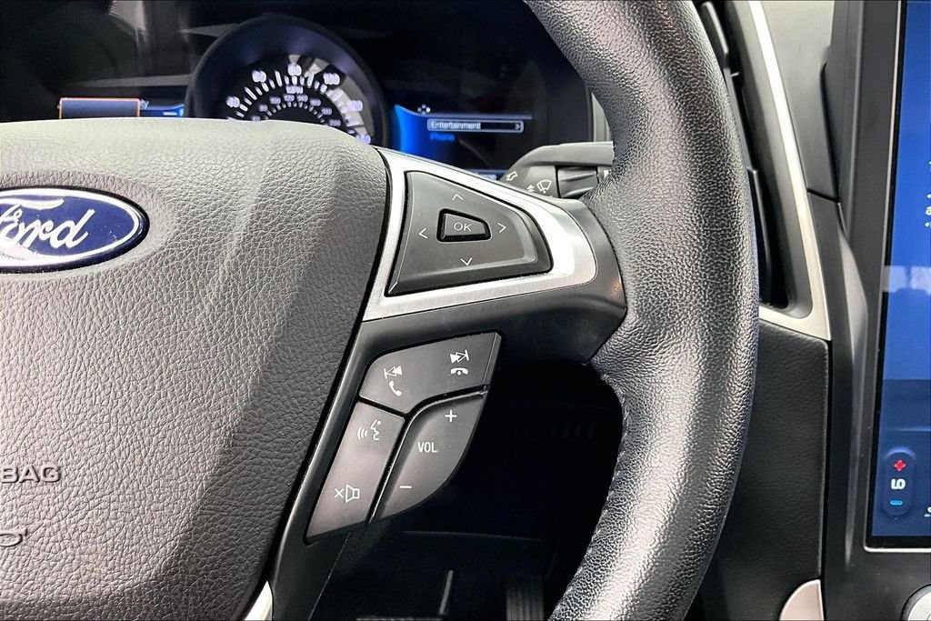 Certified 2023 Ford Edge SEL AWD/4WD image 19
