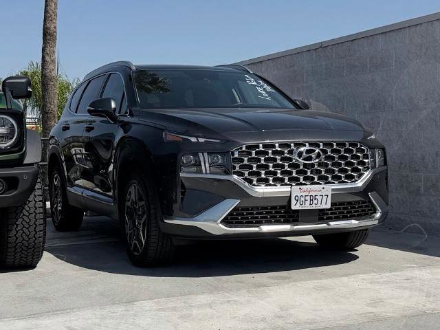 Used 2023 Hyundai Santa Fe Limited AWD/4WD image 1