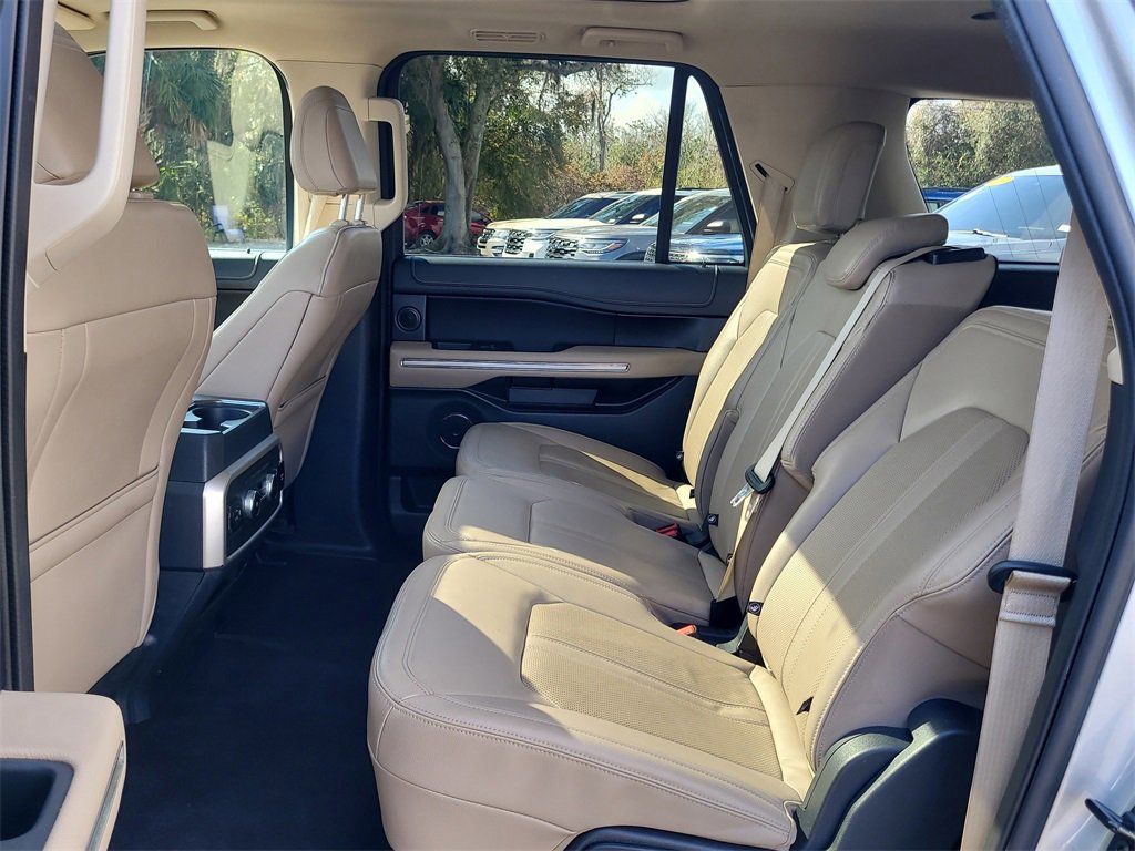 Certified 2023 Ford Expedition Max Limited image 12