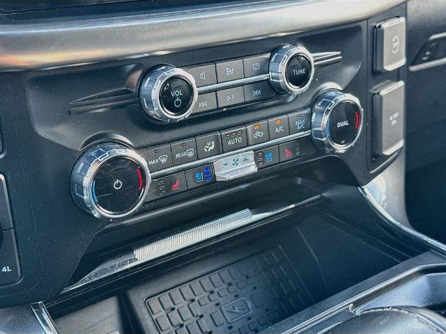 Certified 2023 Ford F150 Lariat w/ Equipment Group 502A High AWD/4WD image 14