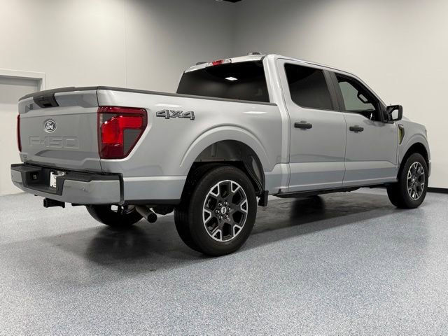 Certified 2024 Ford F150 STX AWD/4WD image 13