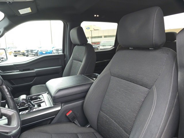 Certified 2022 Ford F150 XLT w/ Equipment Group 302A High image 13