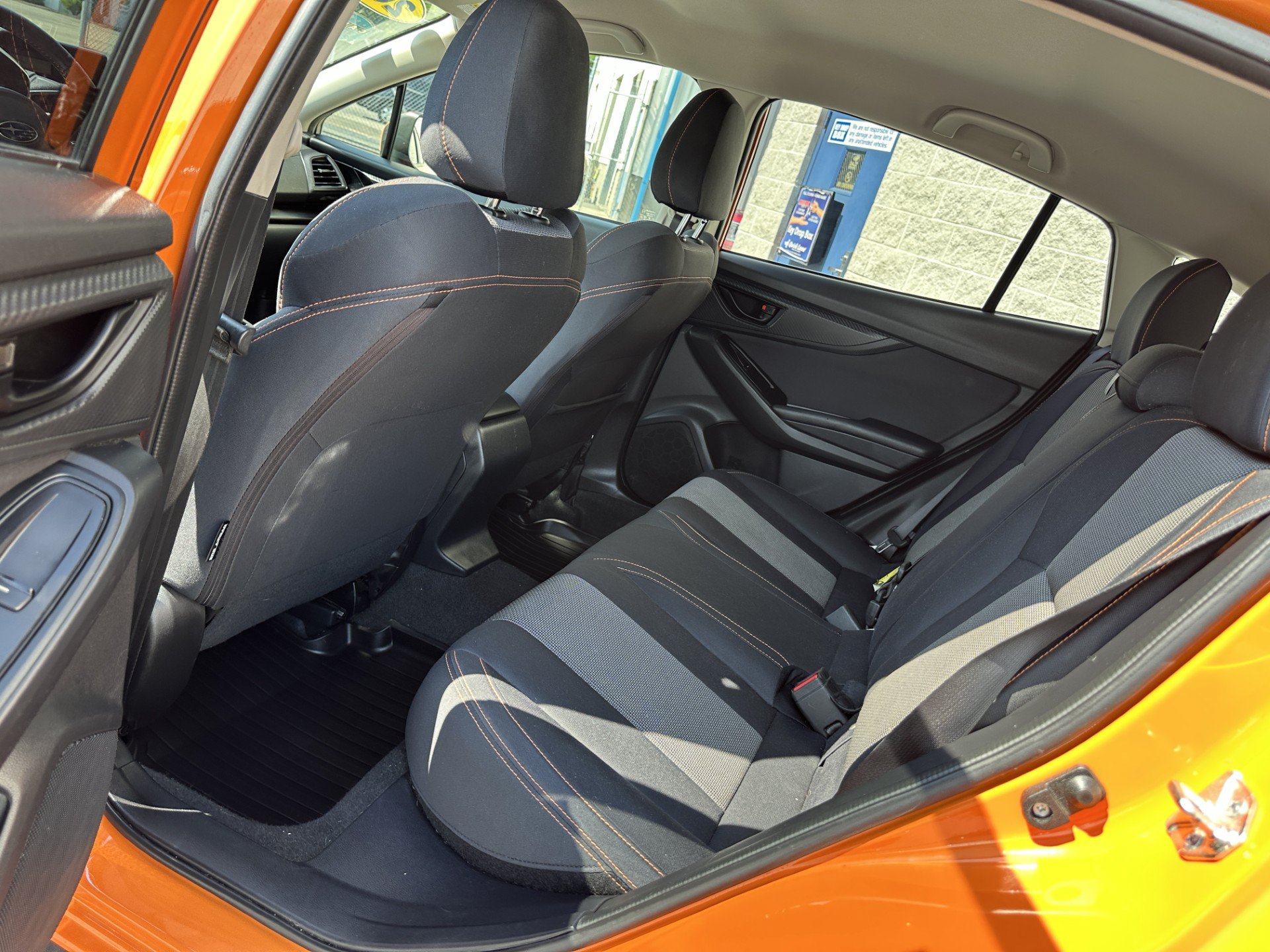 Used 2019 Subaru Crosstrek 2.0i Premium w/ Popular Package #2 AWD/4WD image 10