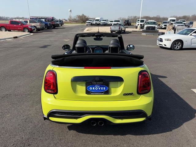 Used 2024 MINI Cooper S image 8