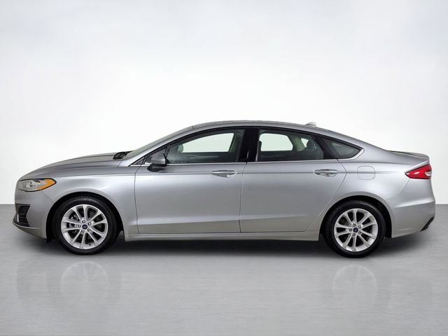 Certified 2020 Ford Fusion SE image 6