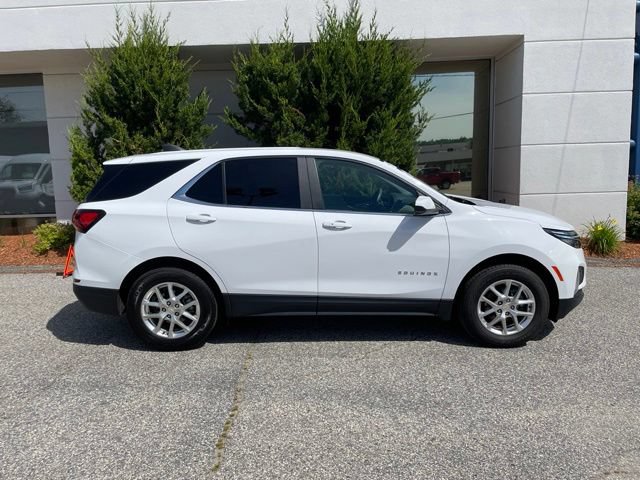 Used 2022 Chevrolet Equinox LT AWD/4WD image 3