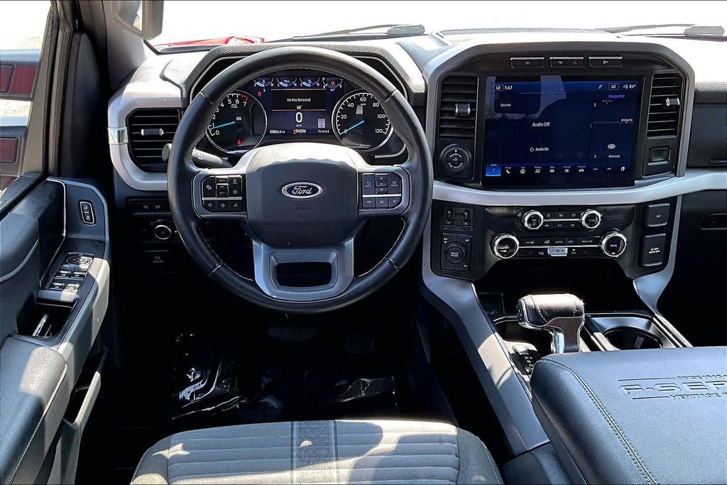 Certified 2023 Ford F150 XLT w/ Equipment Group 302A High AWD/4WD image 5
