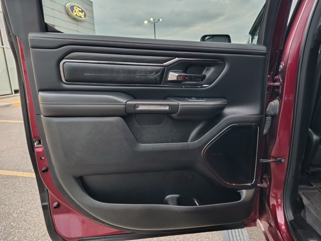 Used 2022 RAM 1500 Limited AWD/4WD image 12