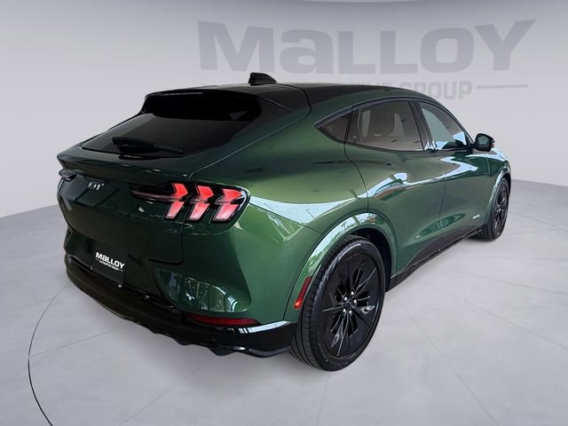 Certified 2025 Ford Mustang Mach-E GT image 5
