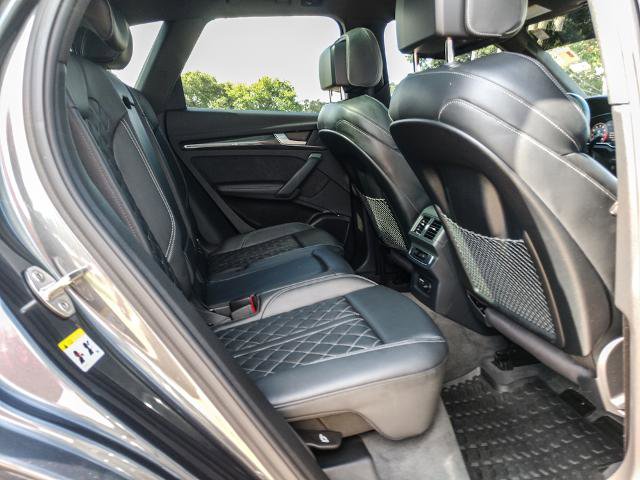 Used 2023 Audi SQ5 Premium Plus AWD/4WD image 16