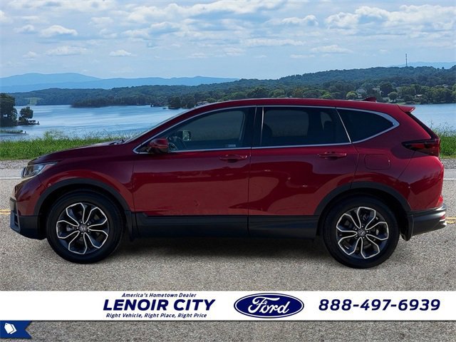 Used 2022 Honda CR-V EX image 2