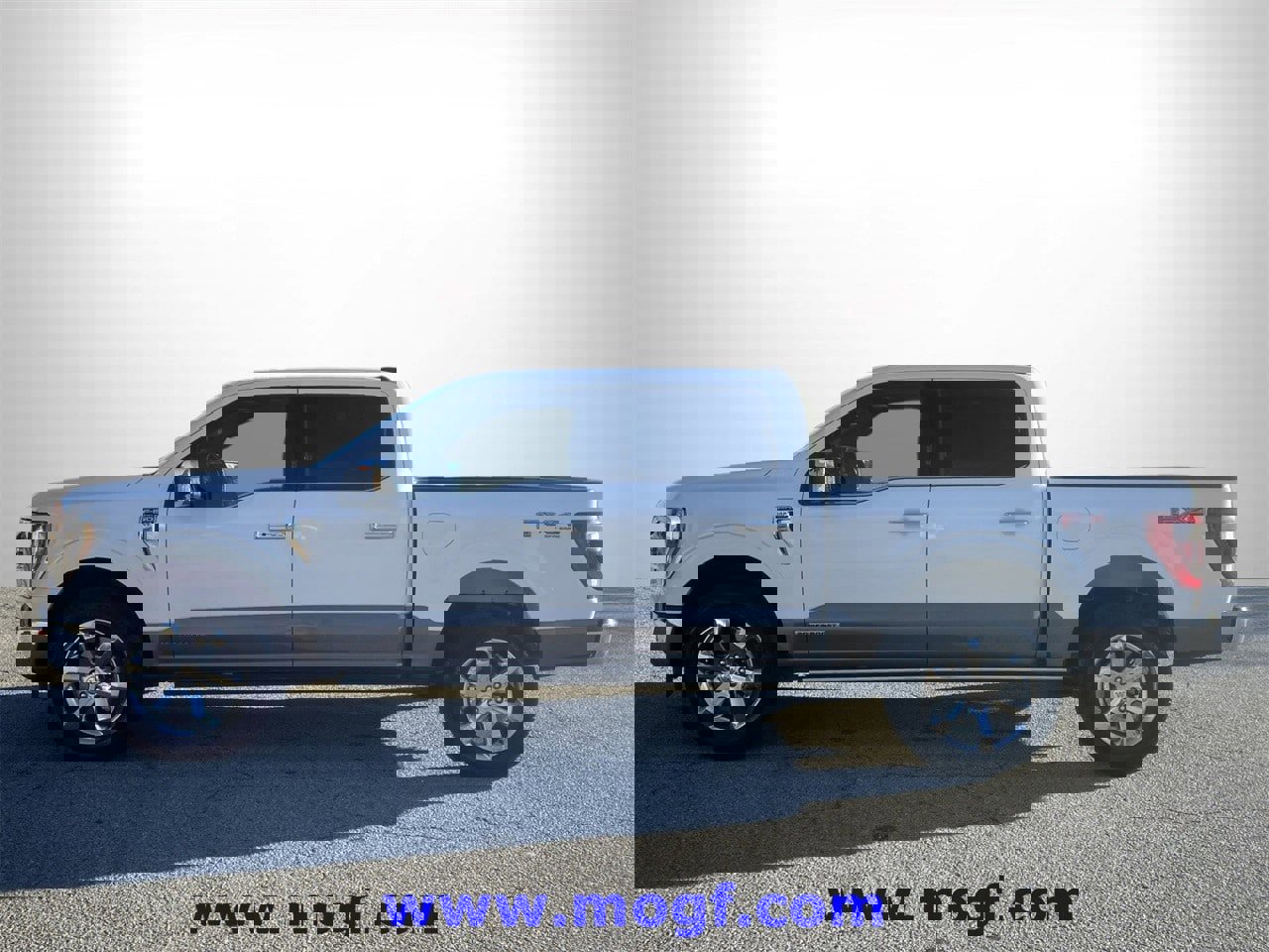 Certified 2023 Ford F150 King Ranch w/ Equipment Group 601A High image 6