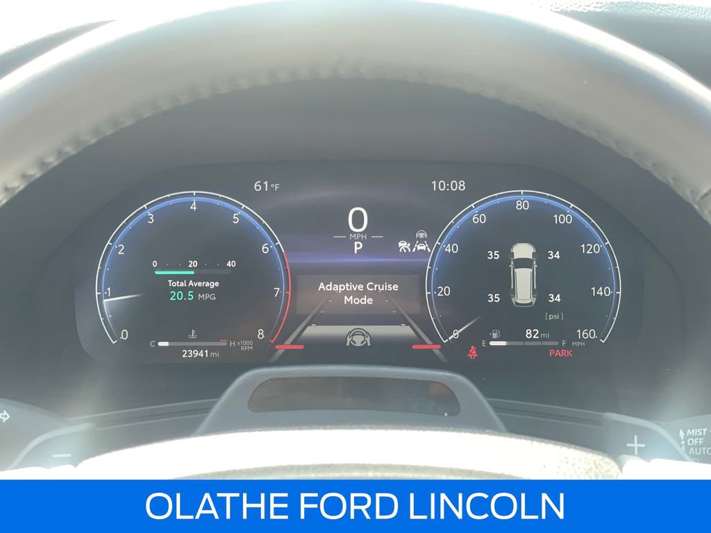 Used 2025 Toyota Grand Highlander AWD image 17