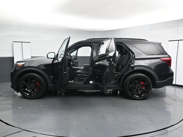 Certified 2023 Ford Explorer ST w/ Equipment Group 401A AWD/4WD image 37