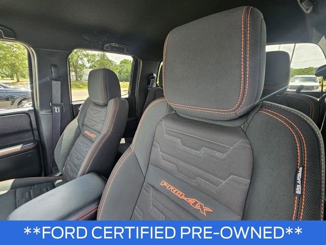 Used 2026 Nissan Frontier PRO-4X w/ Tow Package AWD/4WD image 27