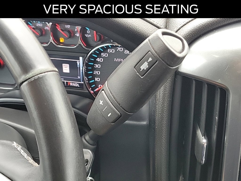 Used 2018 Chevrolet Silverado 1500 LTZ Z71 w/ LTZ Plus Package AWD/4WD image 31
