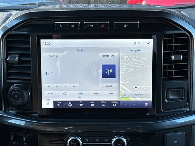 Certified 2023 Ford F150 XLT w/ Equipment Group 302A High image 17