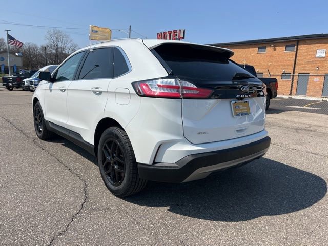 Certified 2023 Ford Edge SEL image 5
