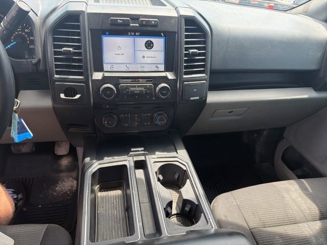 Certified 2018 Ford F150 XL w/ Equipment Group 101A Mid RWD image 27