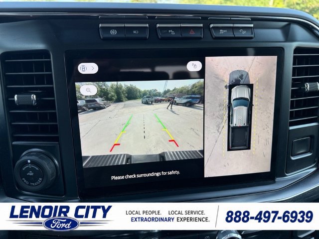 Certified 2024 Ford F350 Lariat w/ Lariat Ultimate Package AWD/4WD image 24
