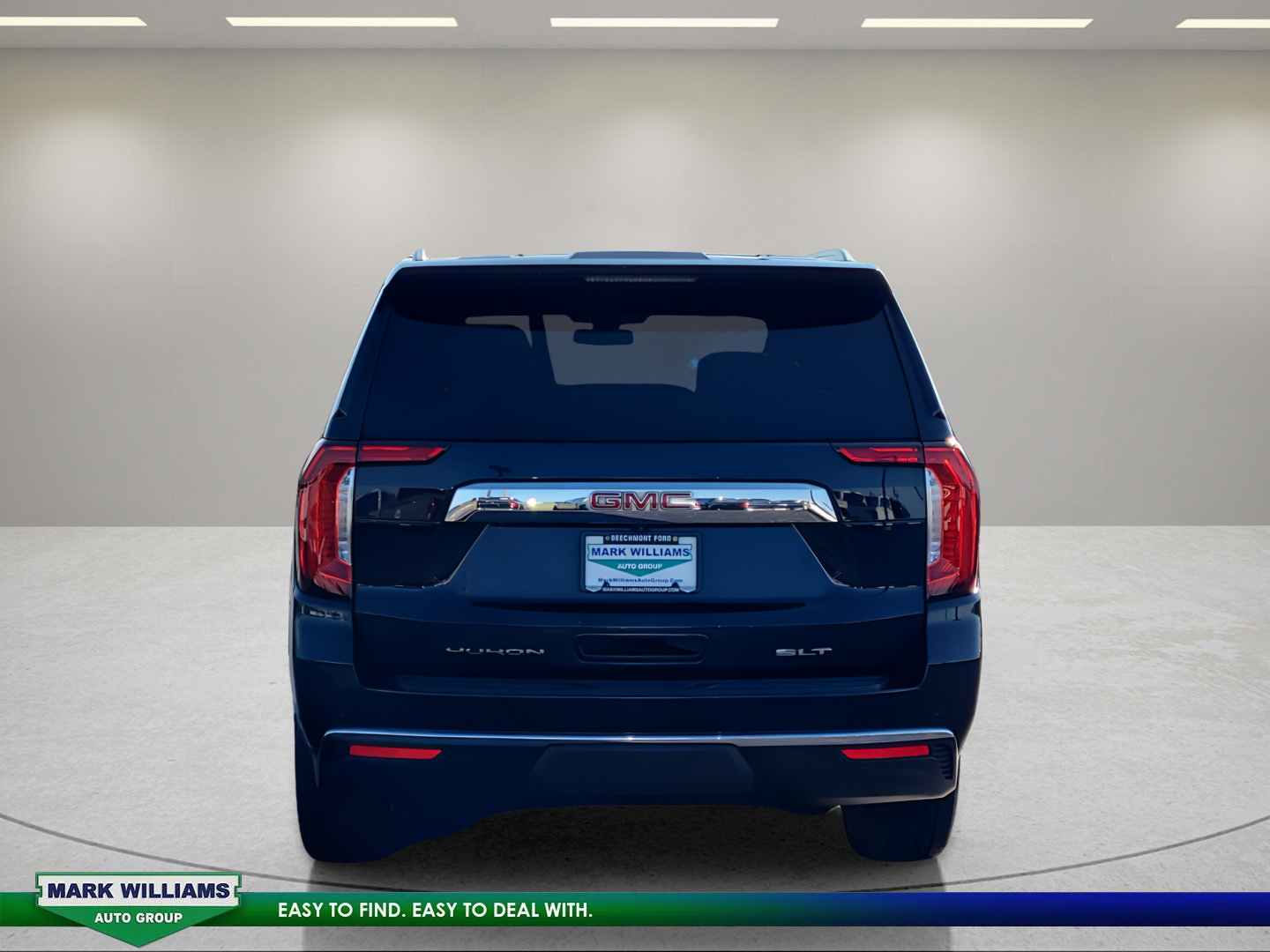 Used 2022 GMC Yukon SLT w/ Max Trailering Package AWD/4WD image 5