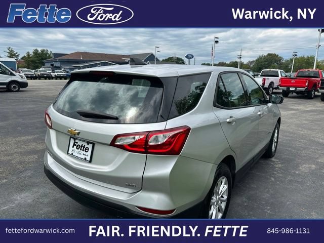 Used 2019 Chevrolet Equinox LS AWD/4WD image 8