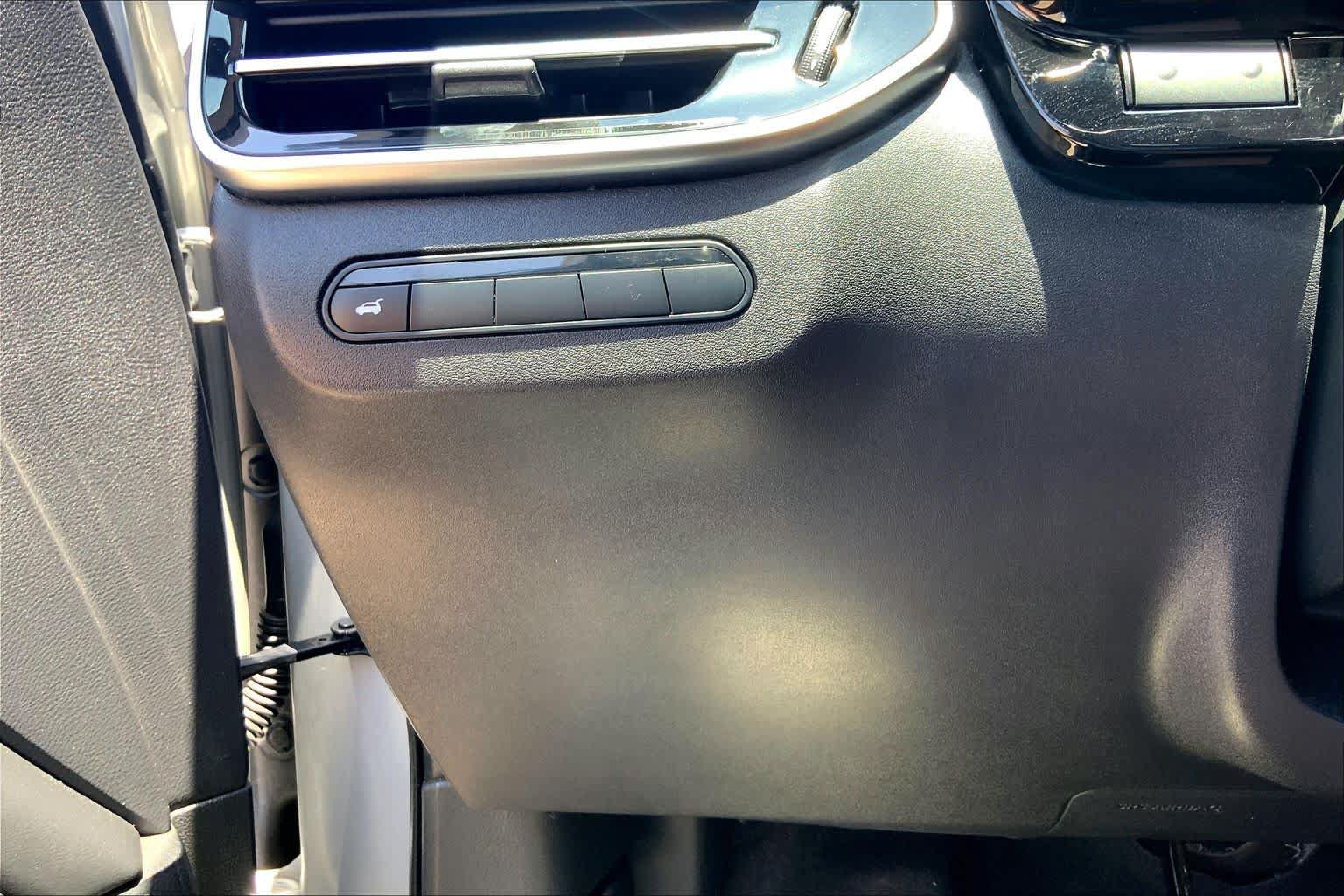 Used 2023 INFINITI QX60 Pure FWD image 36