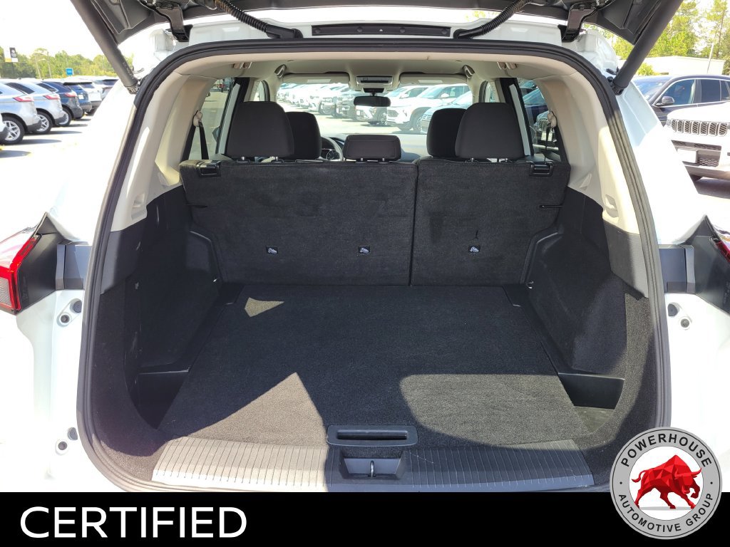 Used 2024 Nissan Rogue SV FWD image 14