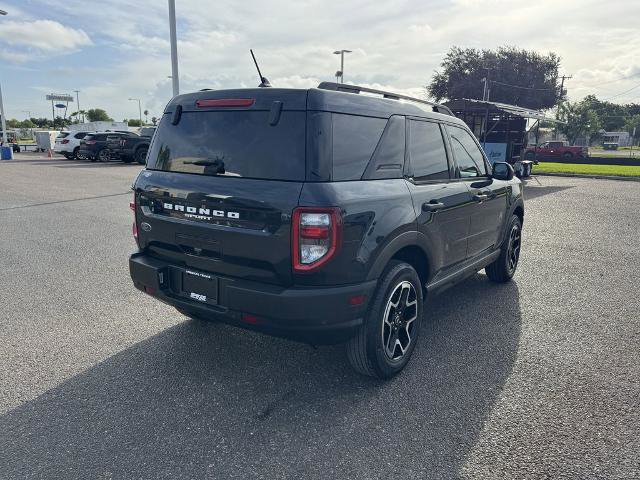 Certified 2021 Ford Bronco Sport Big Bend w/ Big Bend Package AWD/4WD image 3