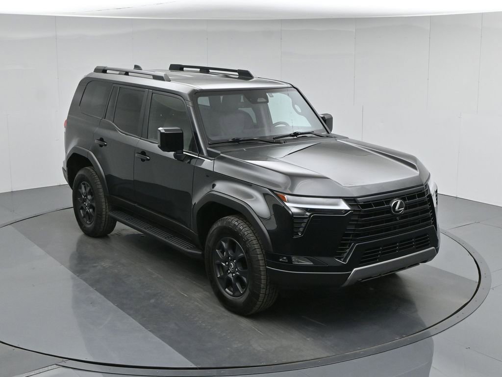 Used 2024 Lexus GX 550 image 40