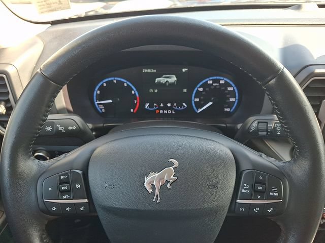 Certified 2023 Ford Bronco Sport Big Bend w/ Convenience Package AWD/4WD image 18